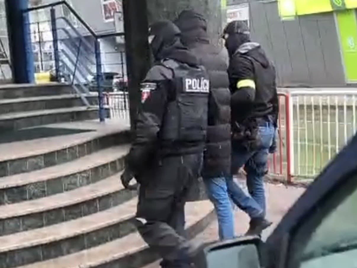 Policajná akcia KAJÚCNIK: Zadržaní bývalí vyšetrovateľia NAKA