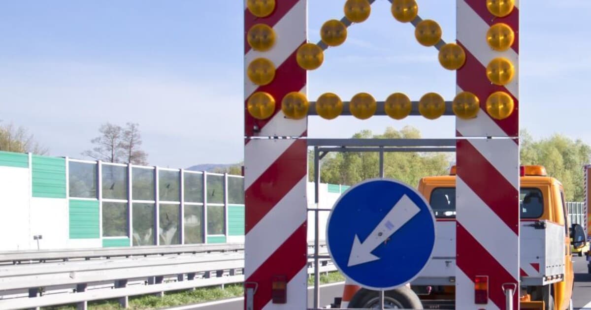 Cez víkend uzávera D1 pred Bratislavou: Vodiči, pripravte sa na obmedzenia