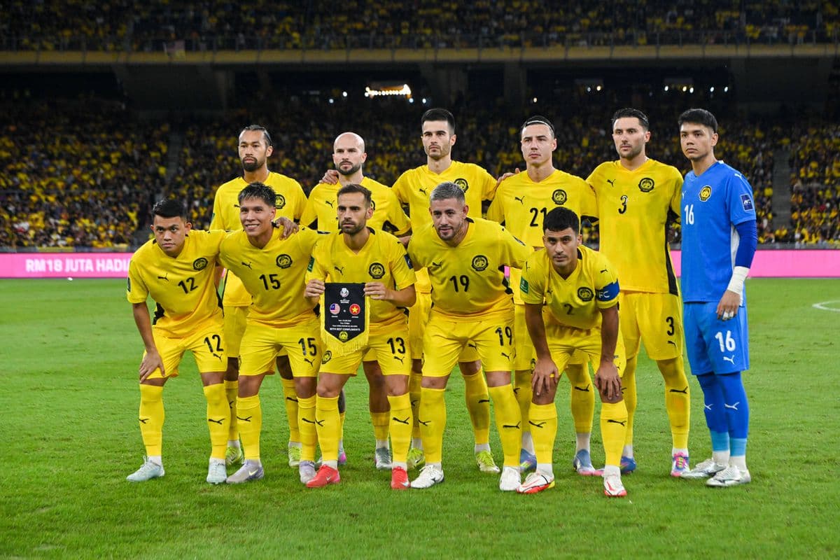 FIFA potvrdila dištanc pre malajských hráčov za falšovanie dokladov