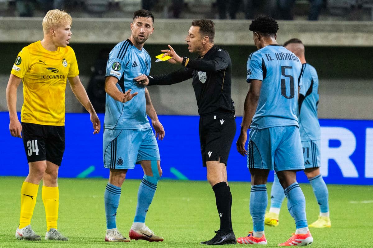 Slovan Bratislava opäť bez bodov v Konferenčnej lige