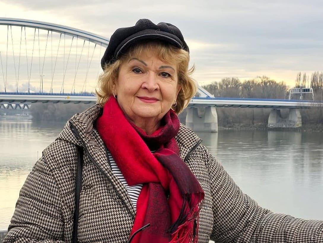 Gizka Oňová: Odpustenie po 25 rokoch a lekcie zo života