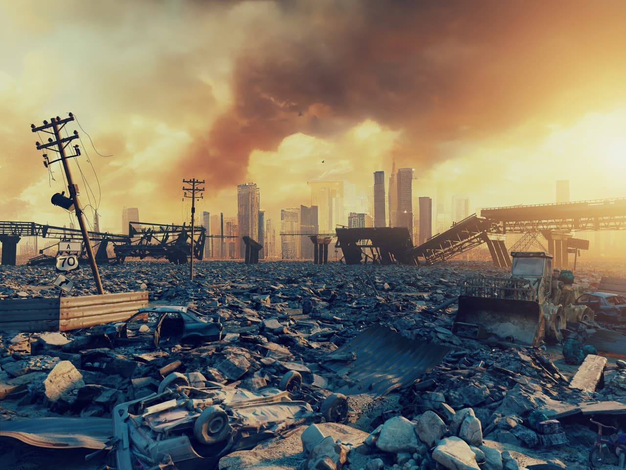 Koniec sveta už v novembri 2026? Staré predpovede šokujú