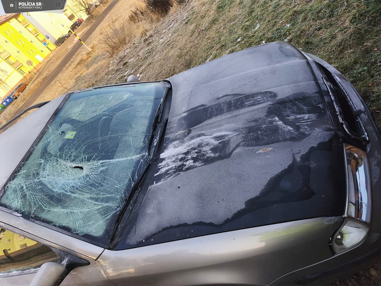 Ťažké zranenia ženy pri nehode v Čiernych Kľačanoch