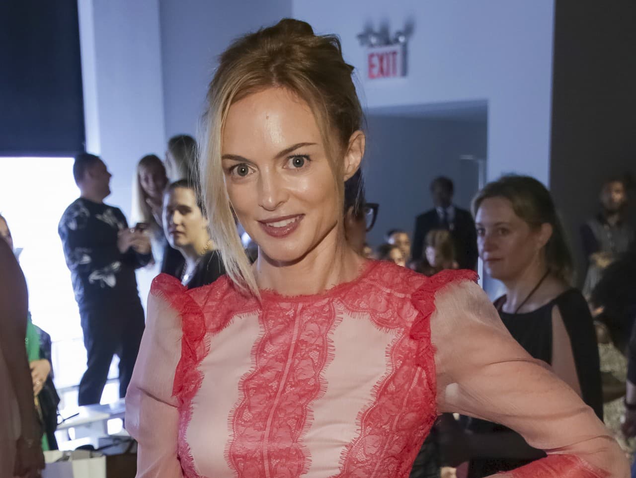 Heather Graham na pláži v Tulum: Vek je len číslo