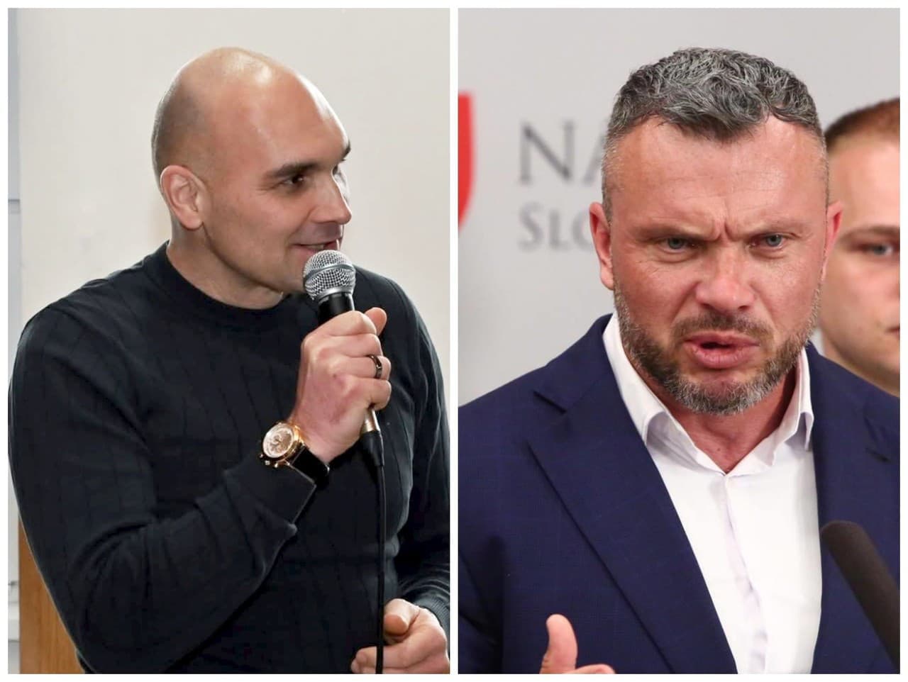 Primátor Šurian podal žalobu na exposlanca Suju kvôli obvineniam