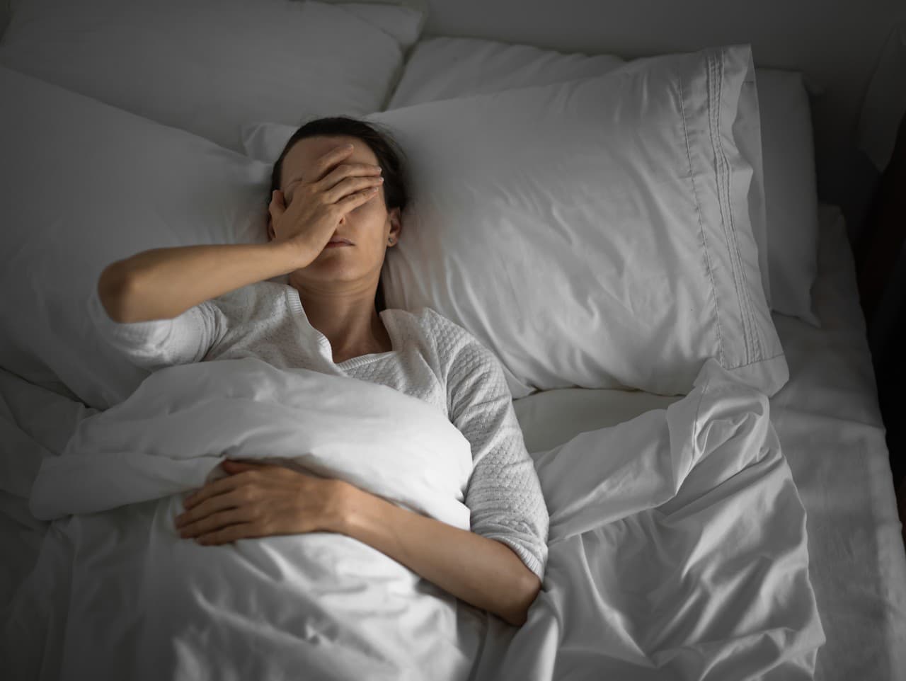 Armádna metóda na rýchle zaspávanie: Zaručuje spánok do dvoch minút