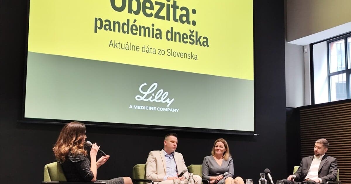 Obezita na Slovensku: Alarmujúce čísla a stigma zdravotného problému