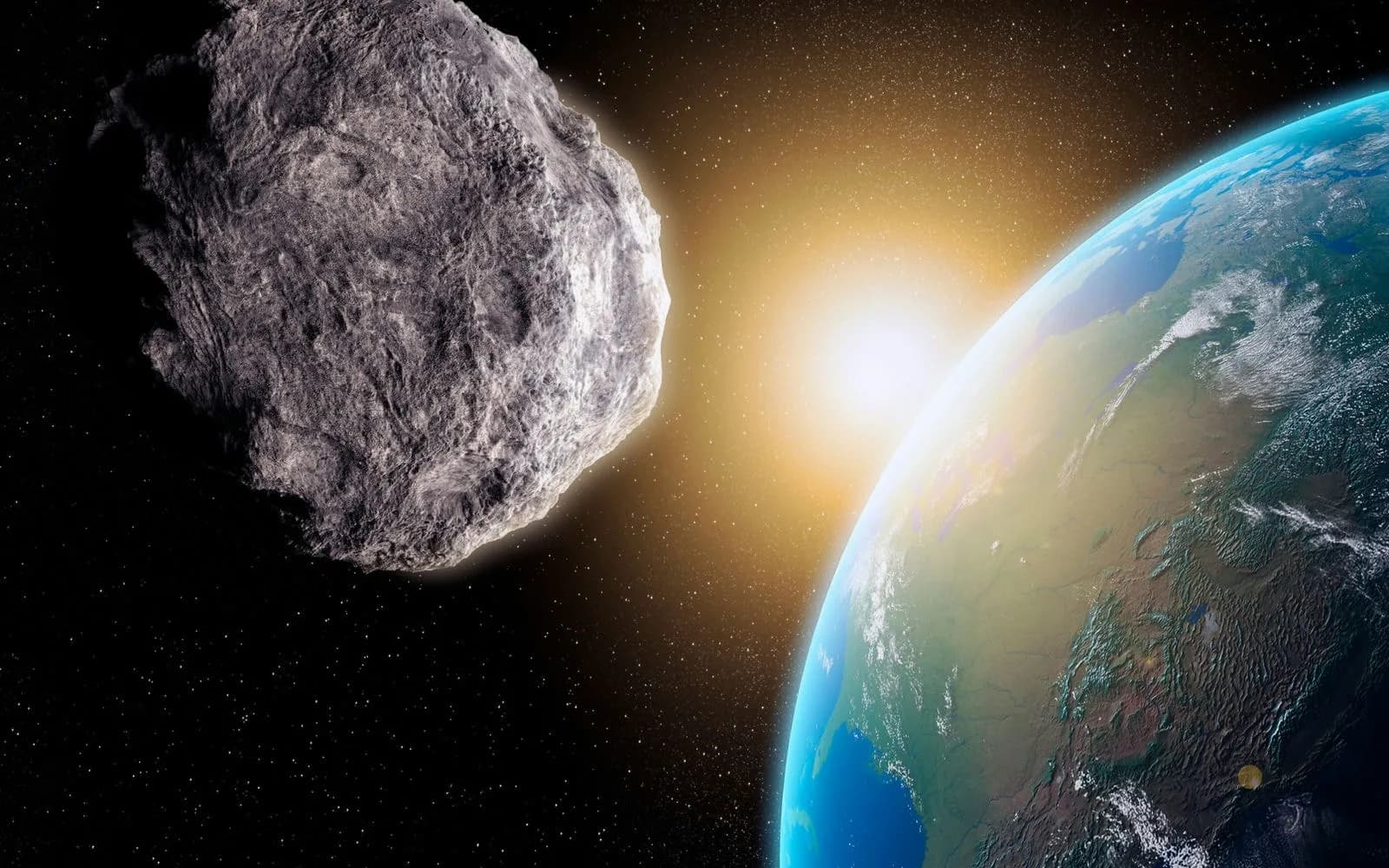 Asteroid 2023 DW: Hrozba na obzore pred Valentínom 2046