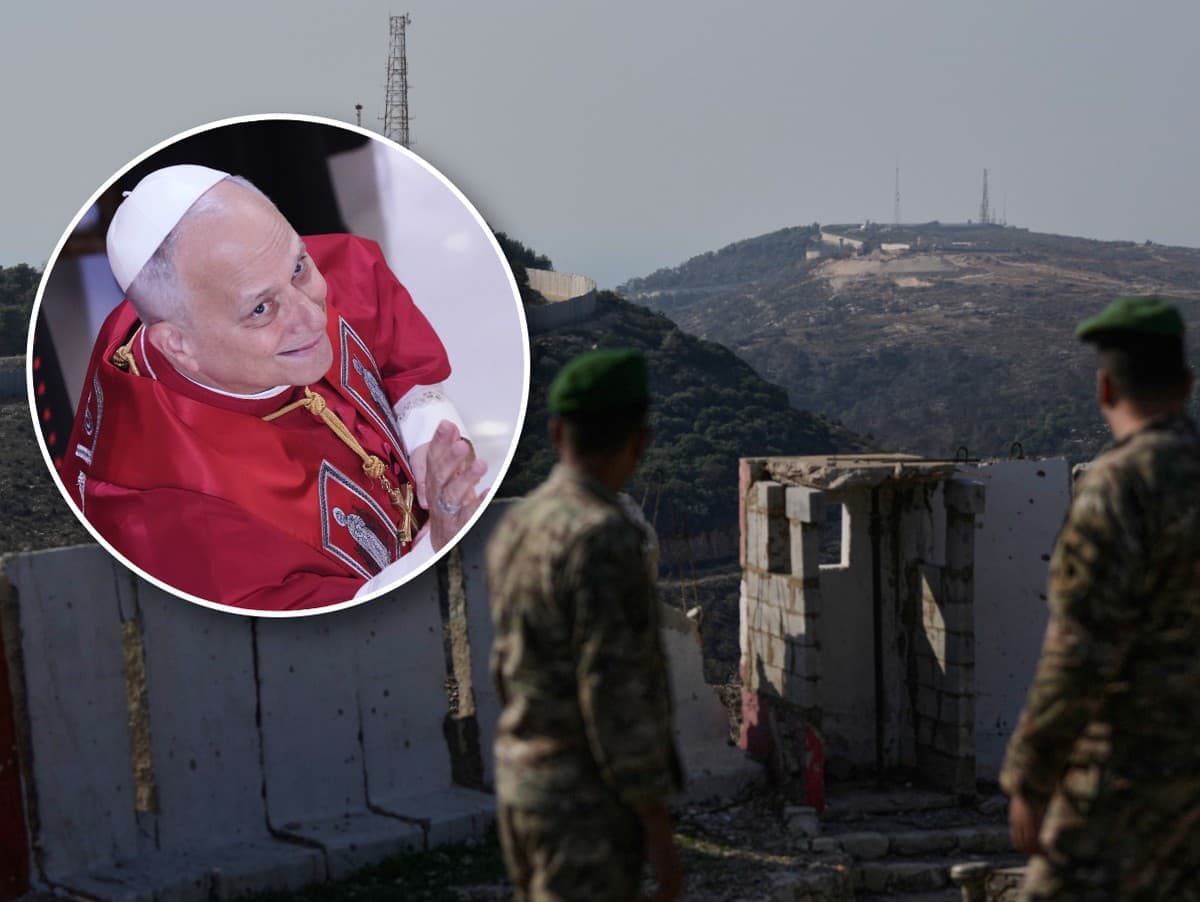 Hizballáh vyzval pápeža na odmietnutie izraelskej agresie v Libanone