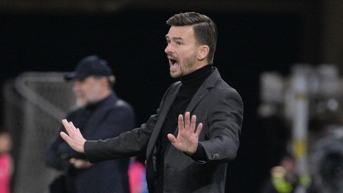 Górnik Zabrze po 69 dňoch utrpel prvú prehru, Gašparík hovorí o chybách