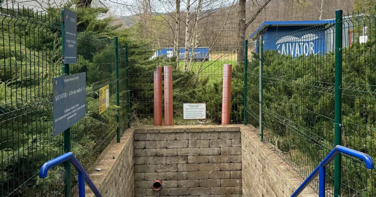 Prameň Salvator v Lipovciach ohrozuje životy: Hromadí sa v ňom plyn