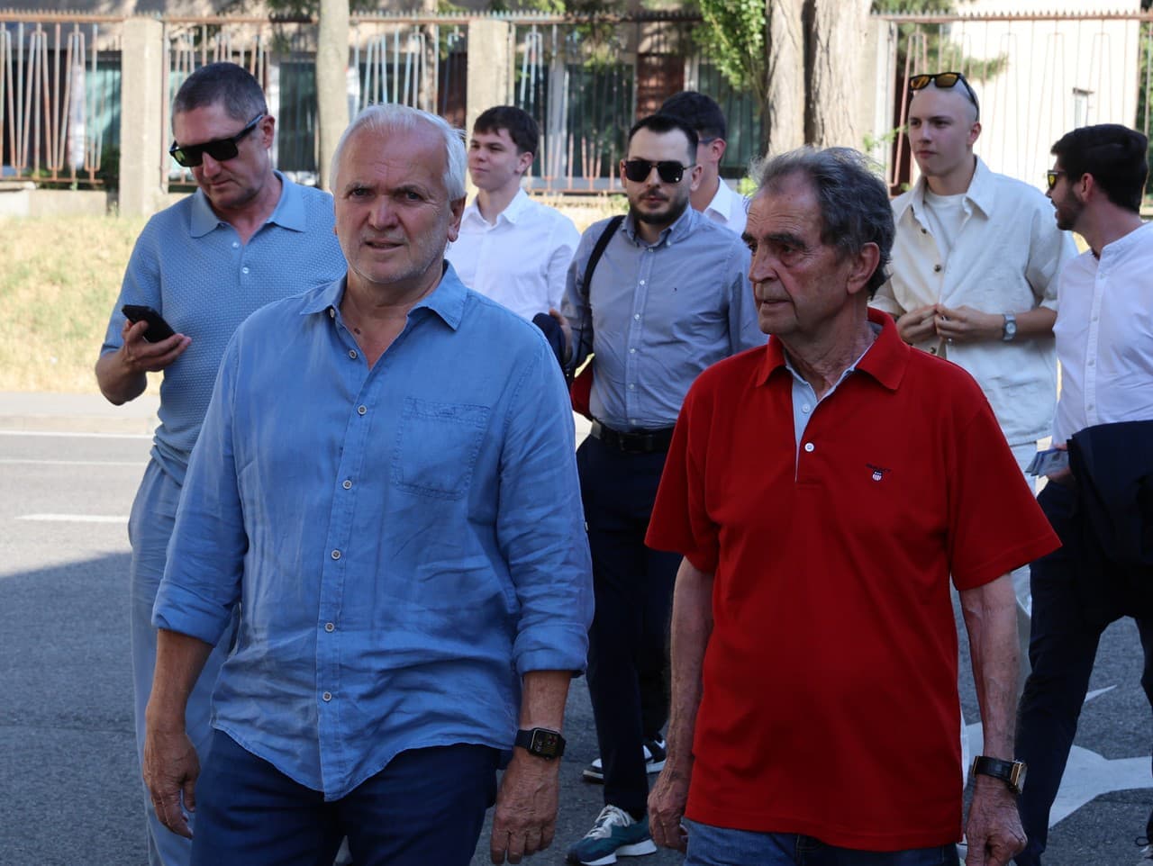 Jozef Korbel: S Petrom Saganom sme zažili krásnych osem rokov