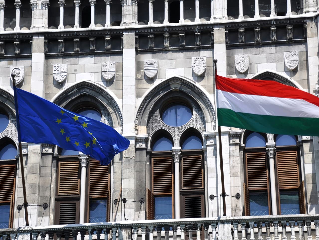 Maďarsko podáva žalobu na EÚ kvôli zákazu dovozu ruského plynu