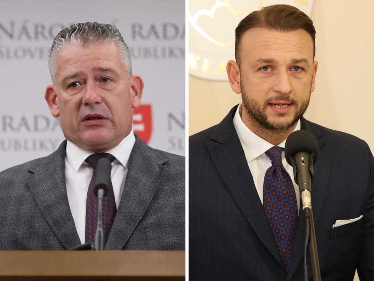 Mikulec kritizuje ministra Eštoka: Bezpečnosť občanov klesá