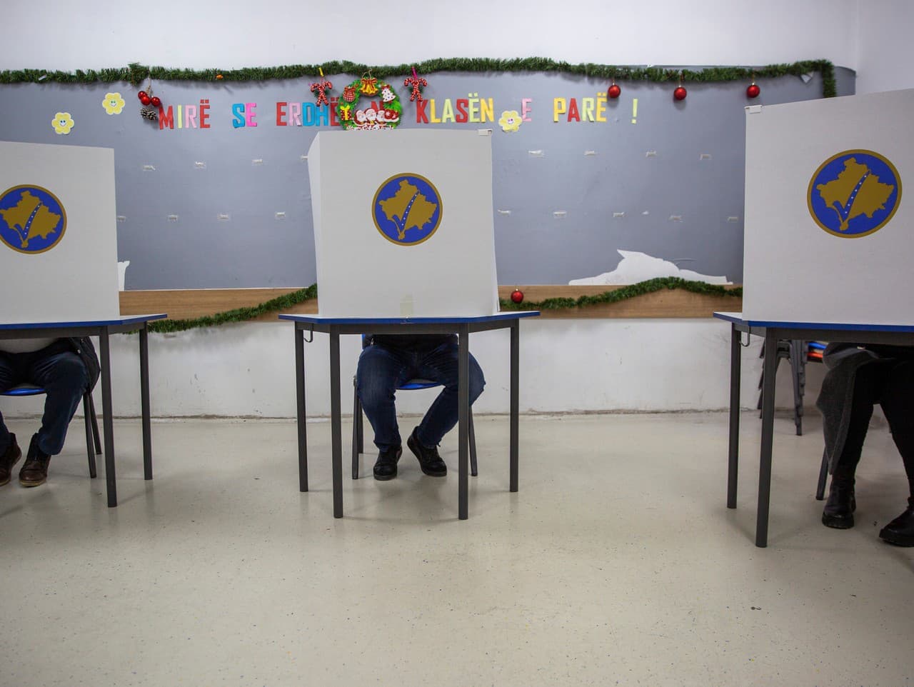 V Kosove nariadili prepočítanie hlasov z decembrových volieb