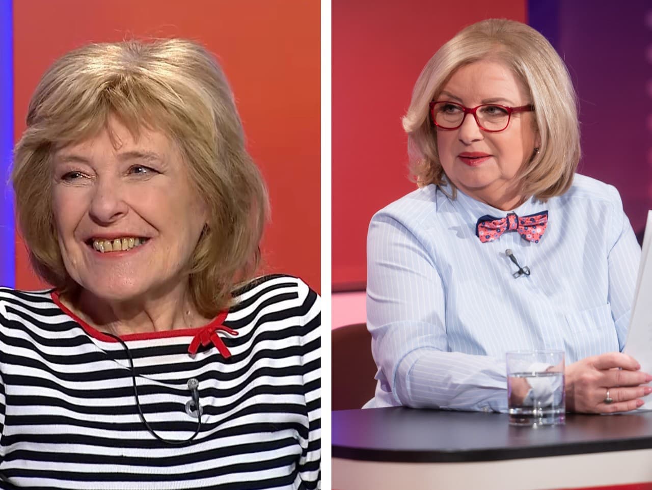 Elena Vacvalová sa pri spomienke na Oľgu Feldekovú rozplakala