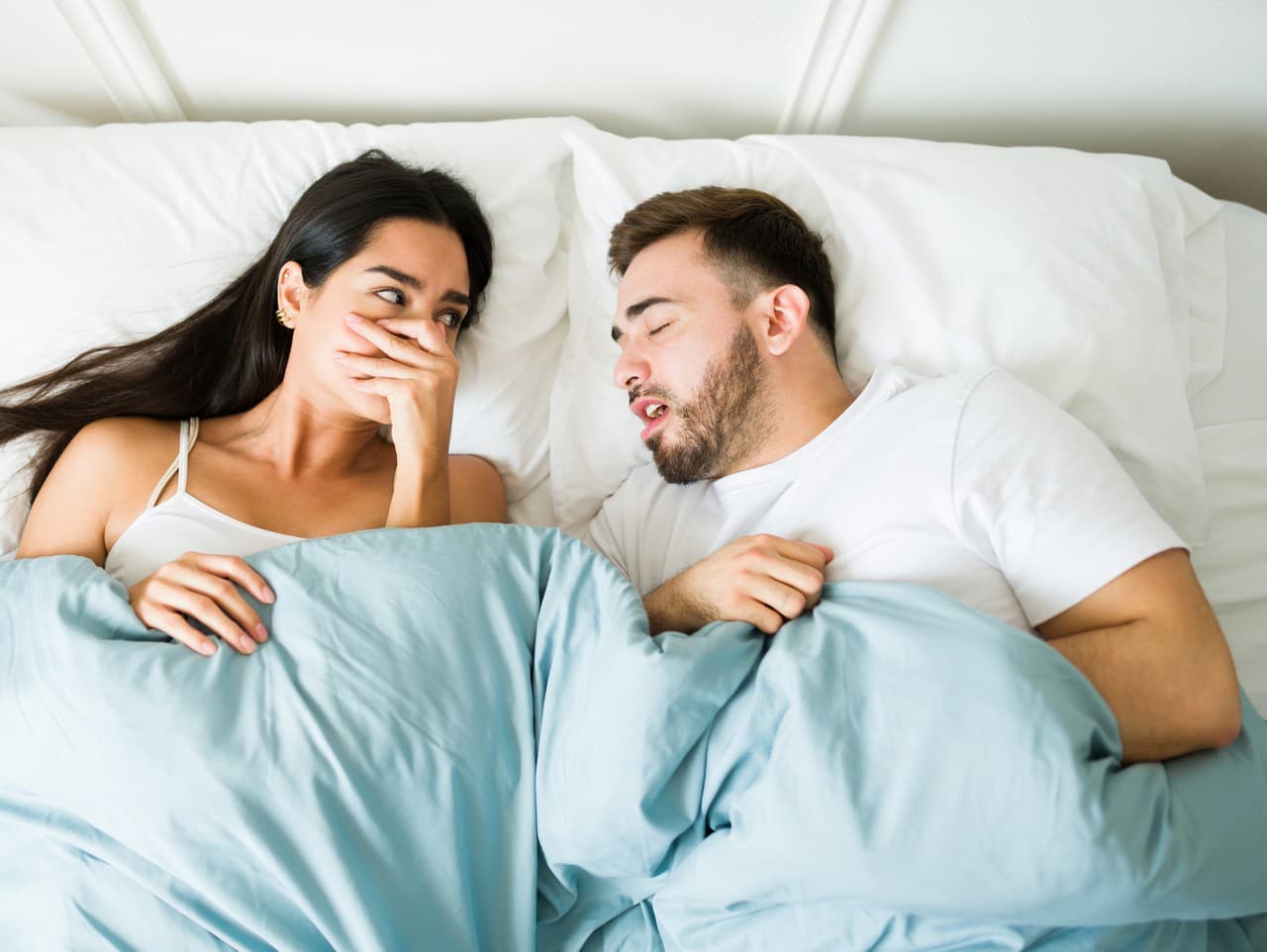 Nepríjemný zápach zničil romantický večer v Soho