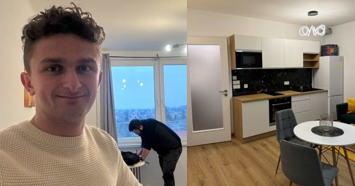 Mladý investor Michal: Od internátu k šiestim bytov a cieľu desiatich