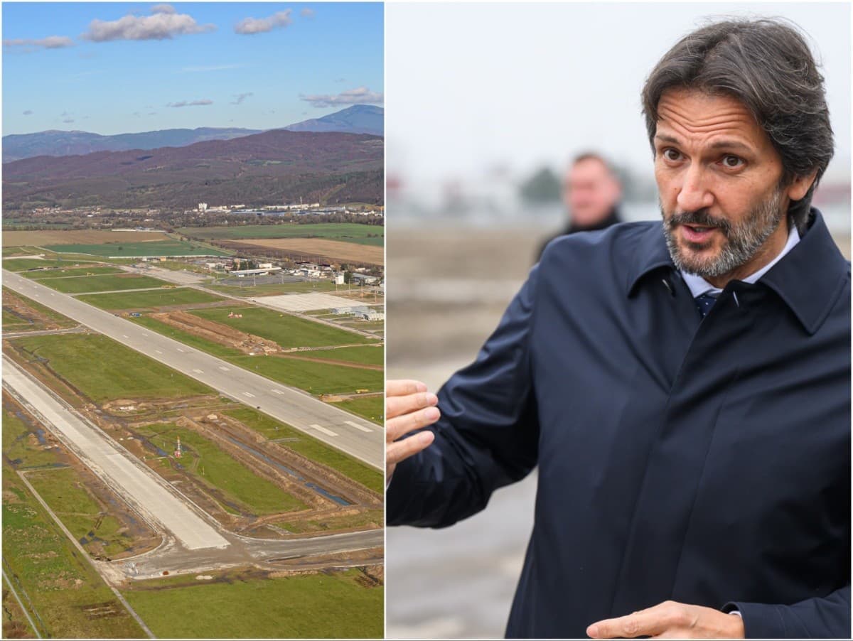 Povodeň zasiahla letisko Sliač, búranie budov je nevyhnutné