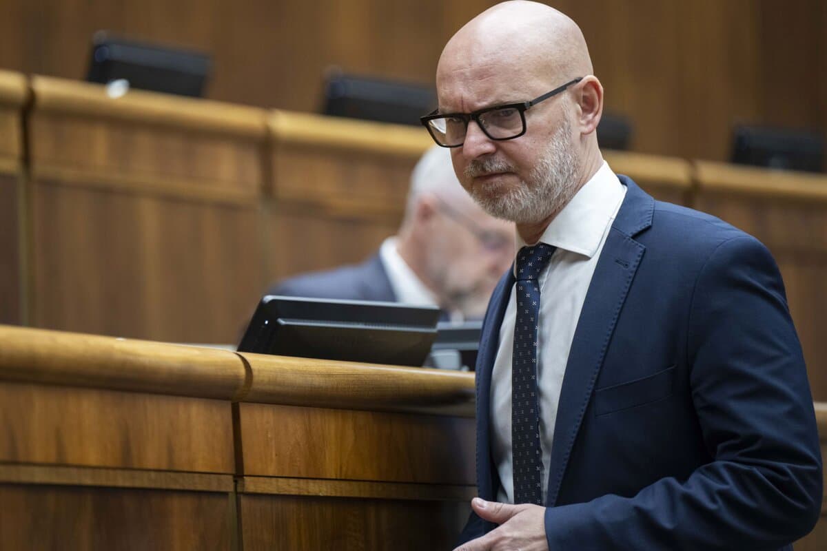 SaS navrhuje zrušiť Žandársky zbor: Neefektívny a finančne neudržateľný