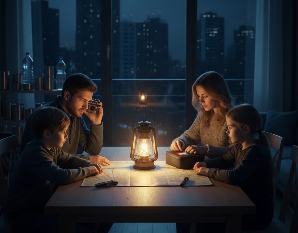 Pripravte sa na krízu: 72 hodín v izolácii a čo mať doma