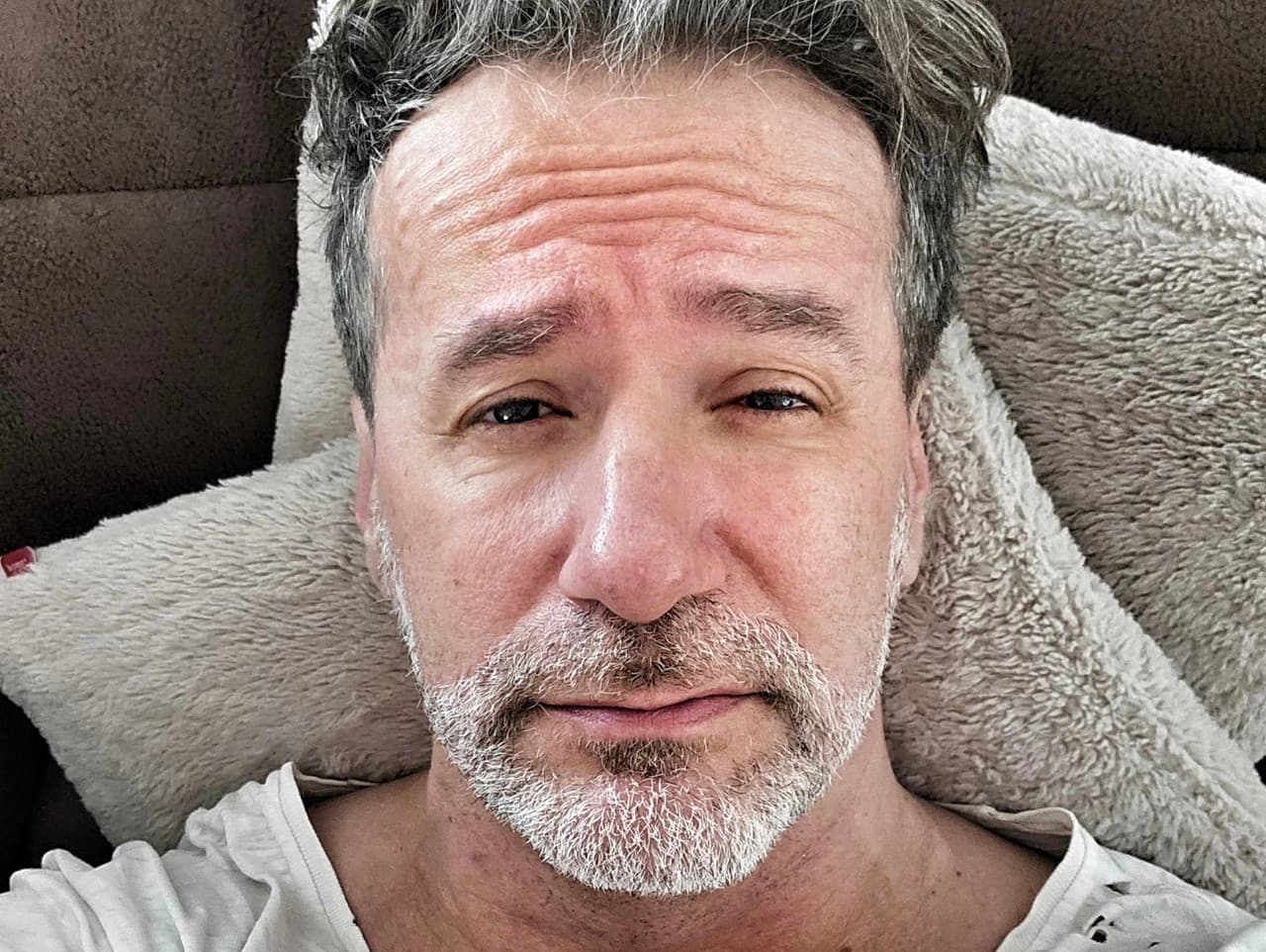 Jaro Bekr prežíva najsmutnejšie Vianoce bez matky