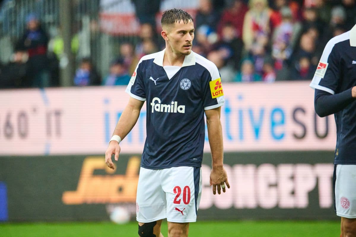 Kaprálik o sľubnom štarte v Kiele a výzvach reprezentácie