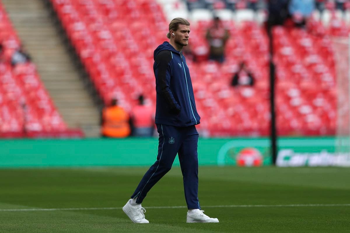 Loris Karius: Od zranení k triumfu so Schalke