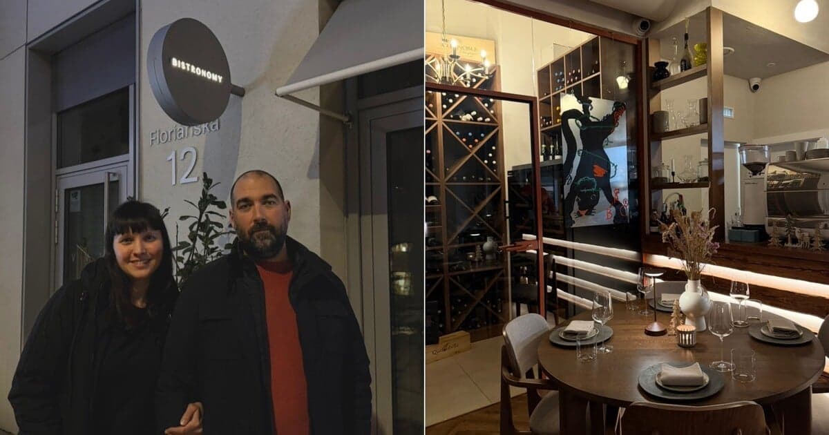 Bistronomy: Z filmového sveta do gastronomického raja