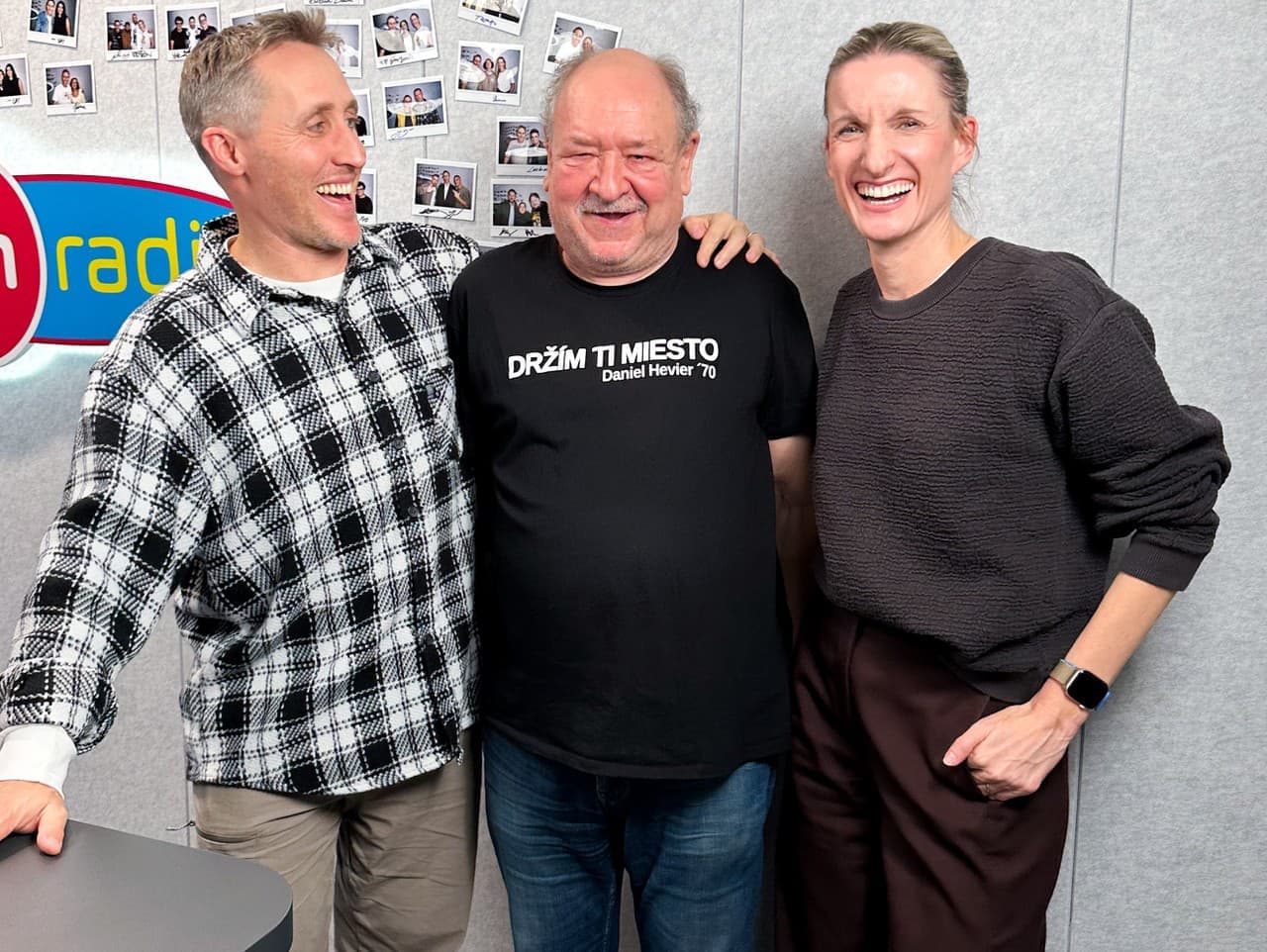 Daniel Hevier o vplyve socializmu na jeho rodinu