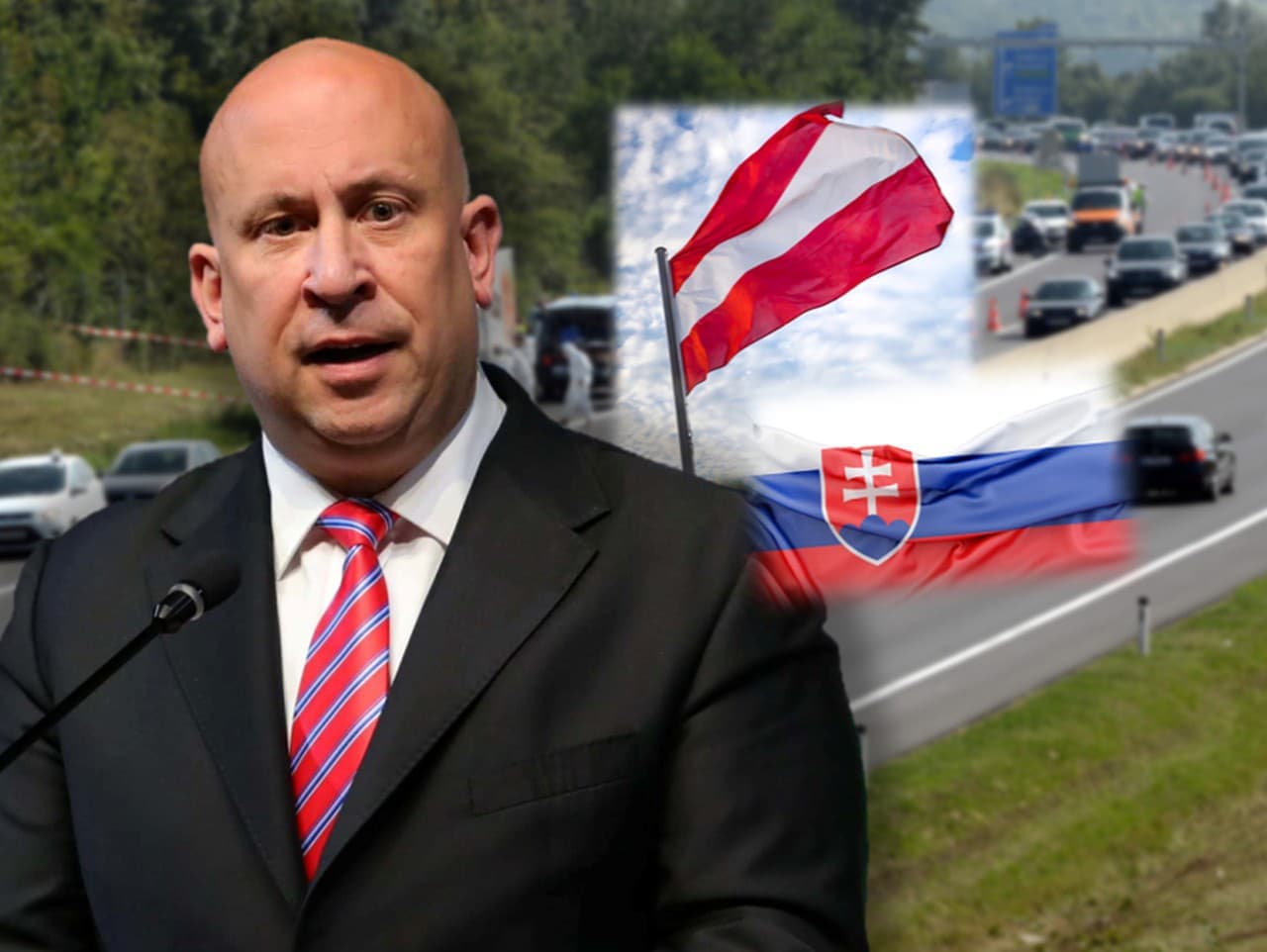 Rokovania o bezplatnom prejazde rakúskymi diaľnicami pre Slovákov