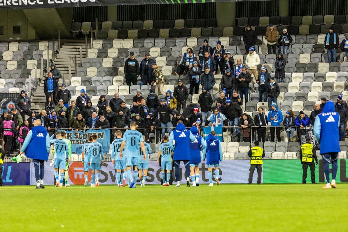 Slovan Bratislava vyzve Rayo Vallecano v Konferenčnej lige