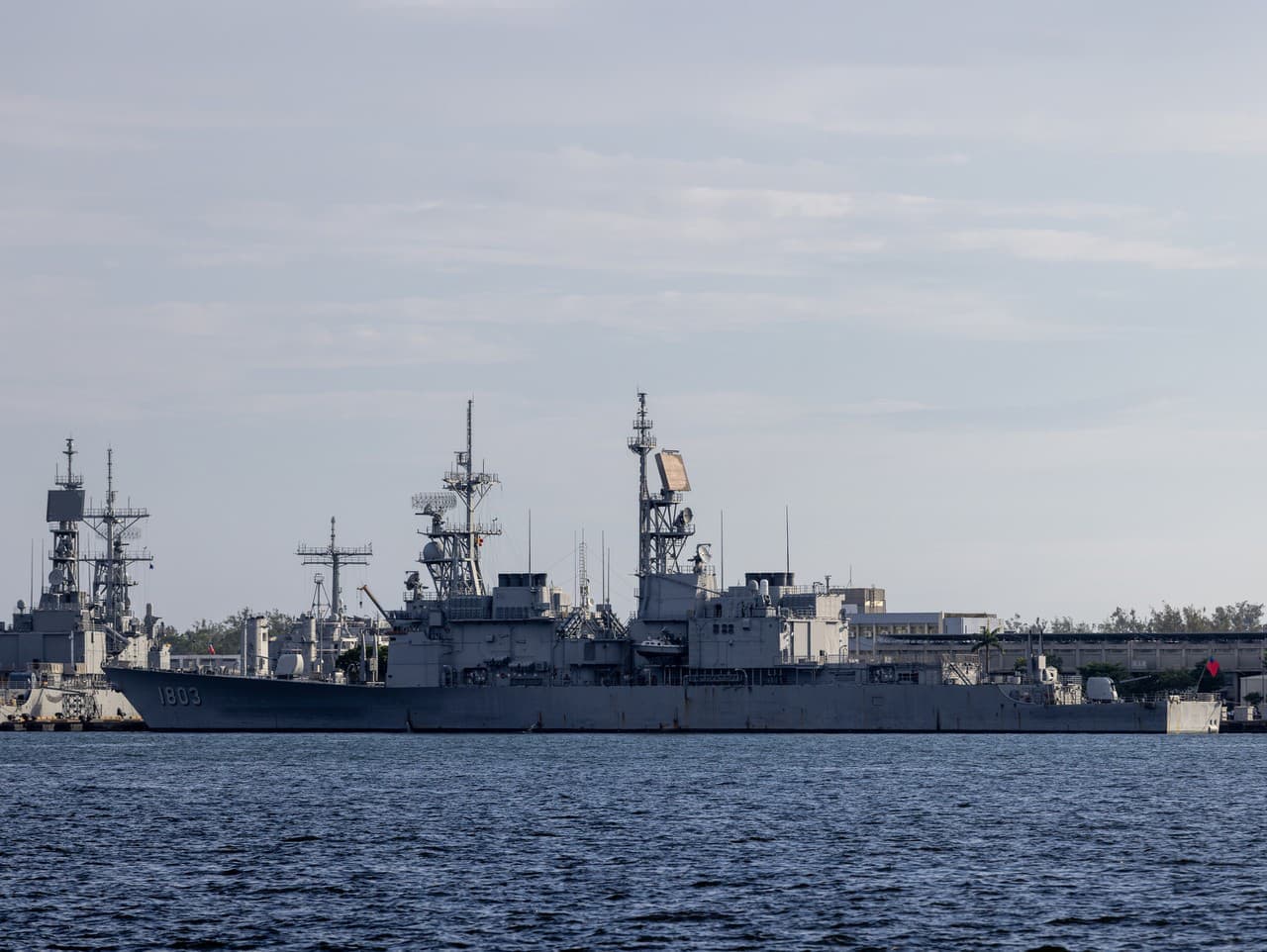 Taiwan čelí vojenskému nátlaku: Peking spustil cvičenia Misia spravodlivosť 2025