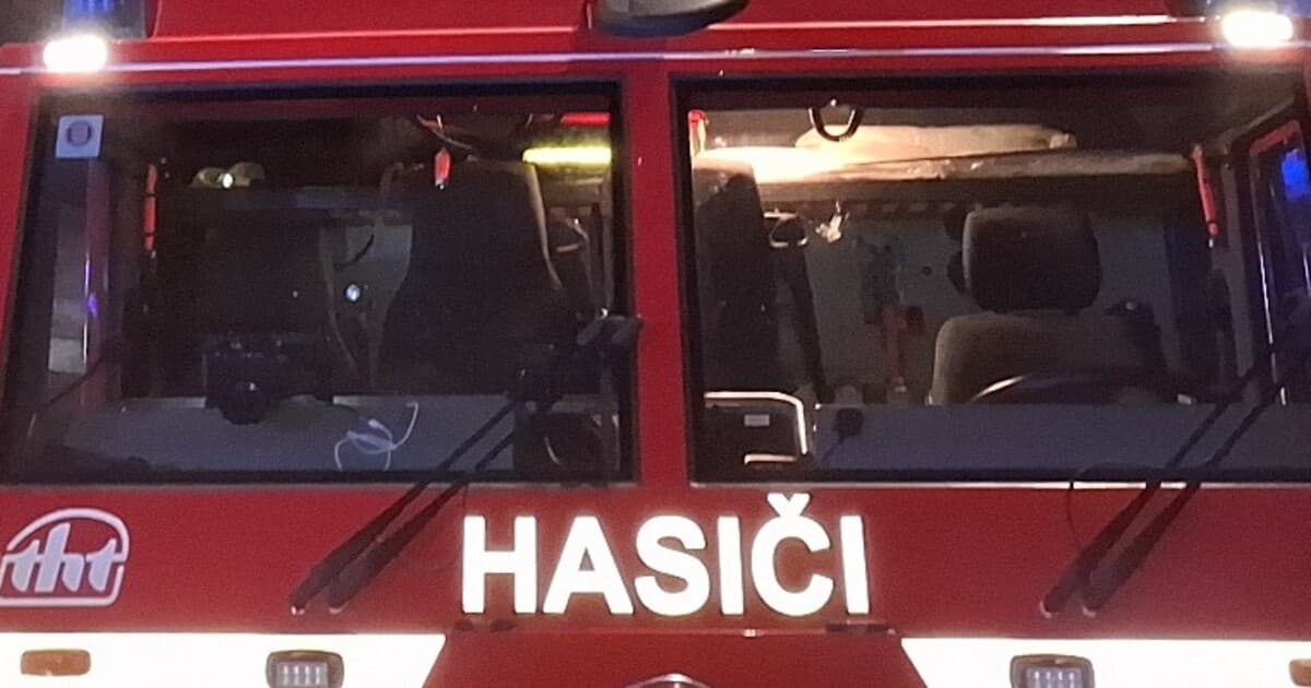 Tragédia v Kozárovciach: Požiar rodinného domu si vyžiadal štyri obete