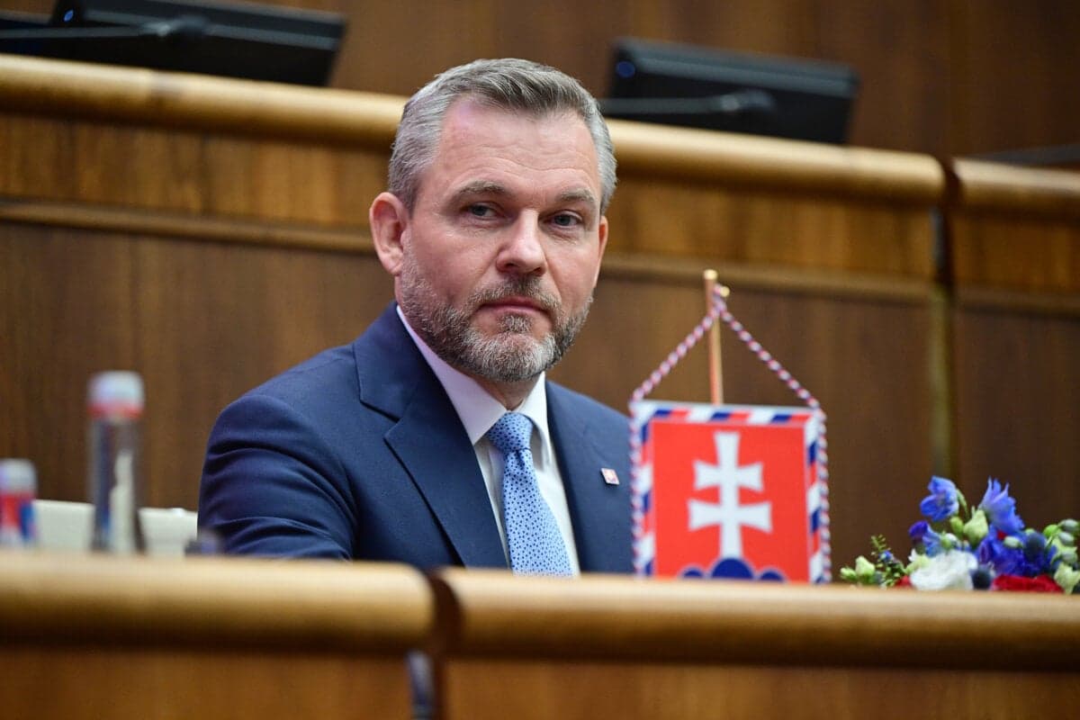 Pellegrini vrátil novelu zákona o hazarde na opätovné prerokovanie