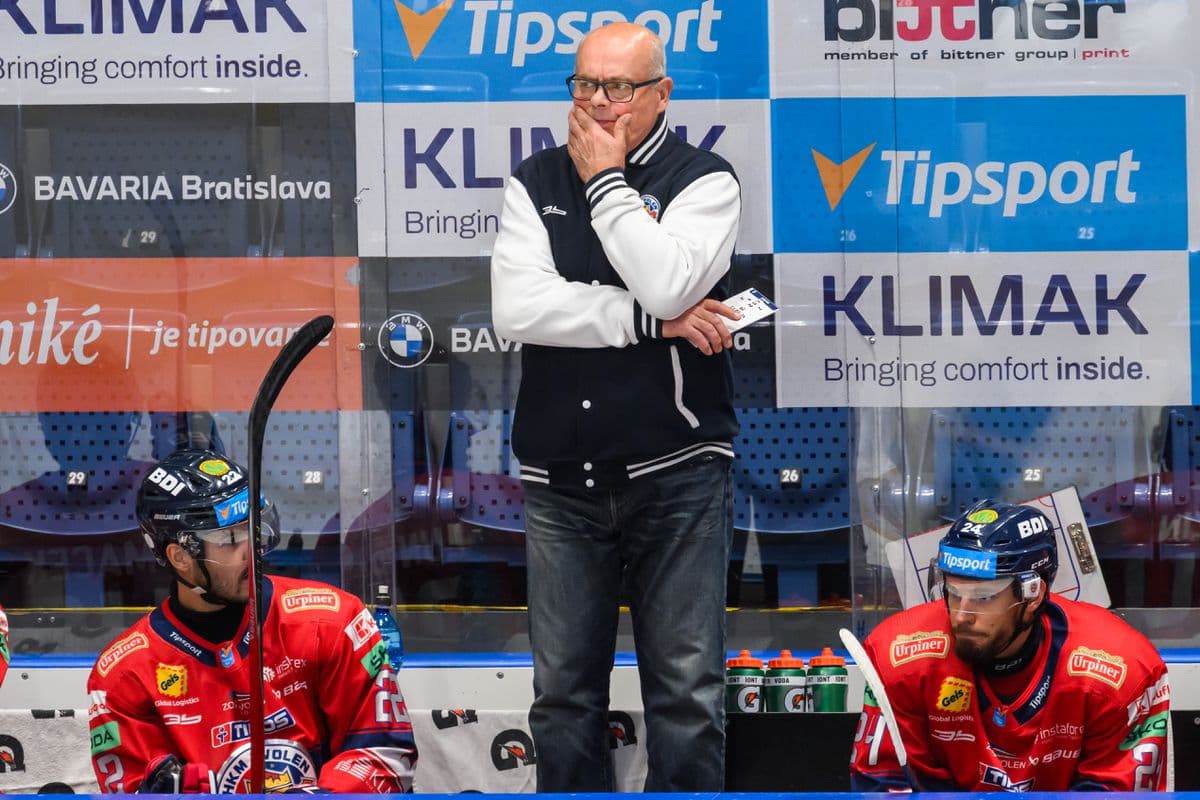 Zvolen otočil zápas a ukončil sériu prehier proti Prešovu