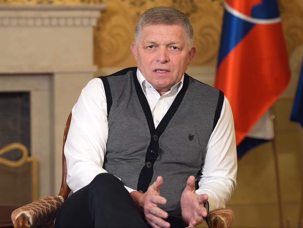 Fico odsudzuje zásah USA vo Venezuele: Slovensko nemôže zasiahnuť