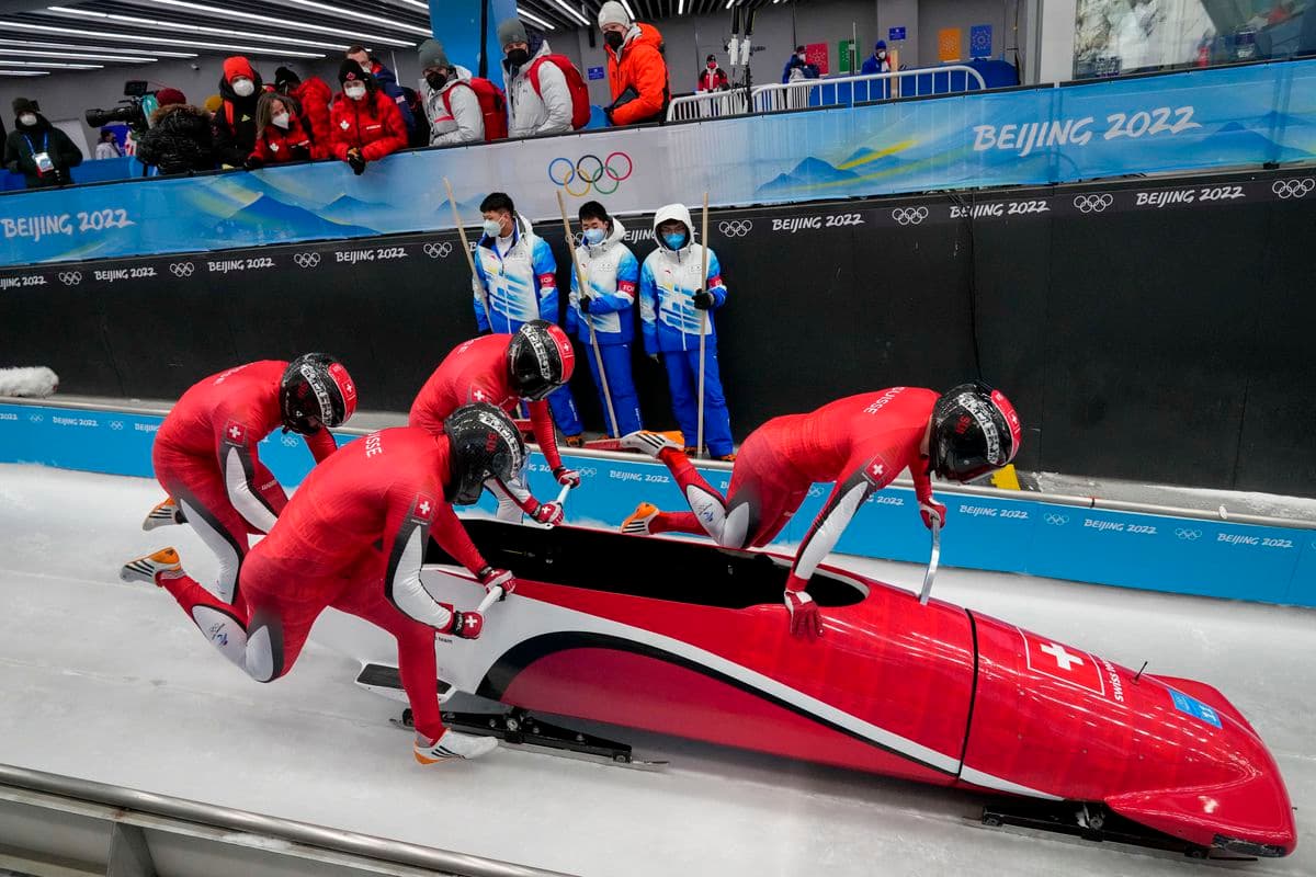 Nový systém HIP môže zvýšiť bezpečnosť v bobovom športe