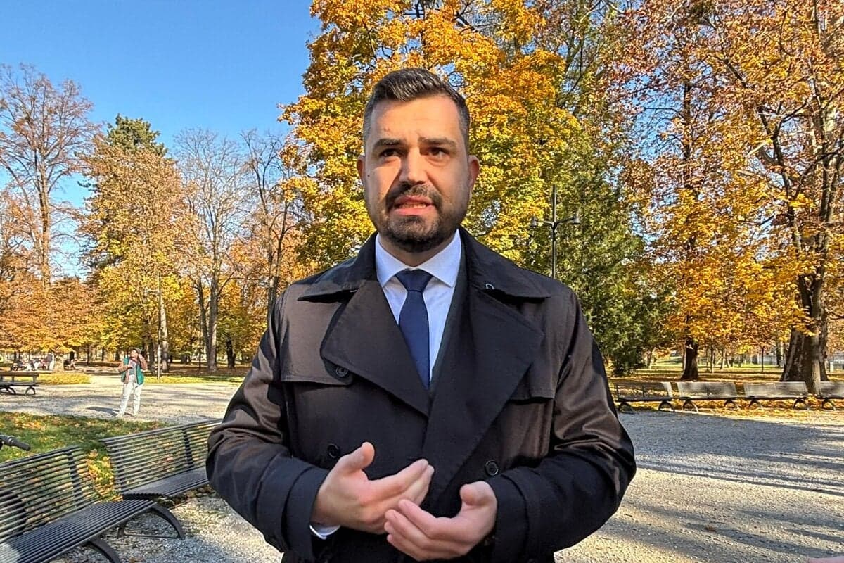 Martin Mudrák: Nová tvár košickej politiky s víziou zmien