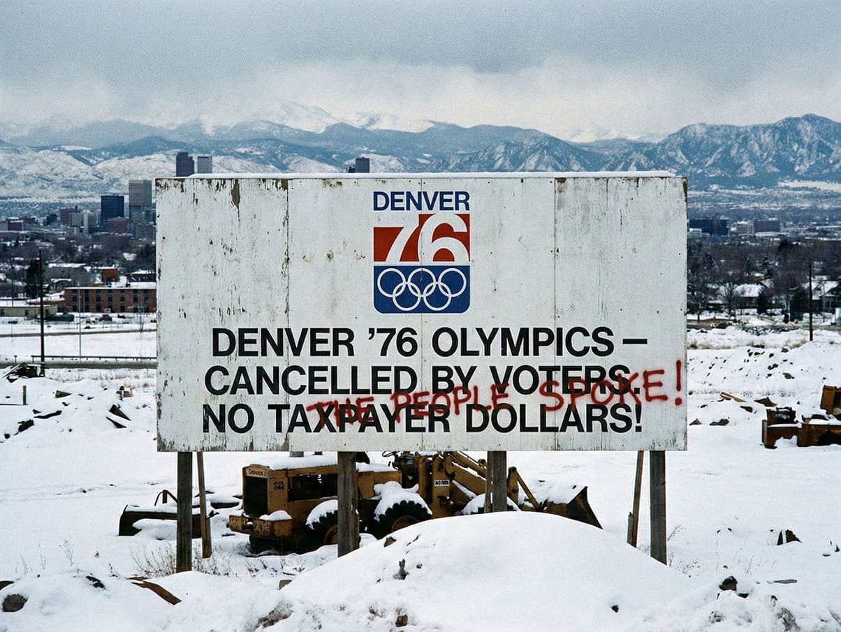 Denver 1976: Prečo odmietli olympiádu a aké to malo následky