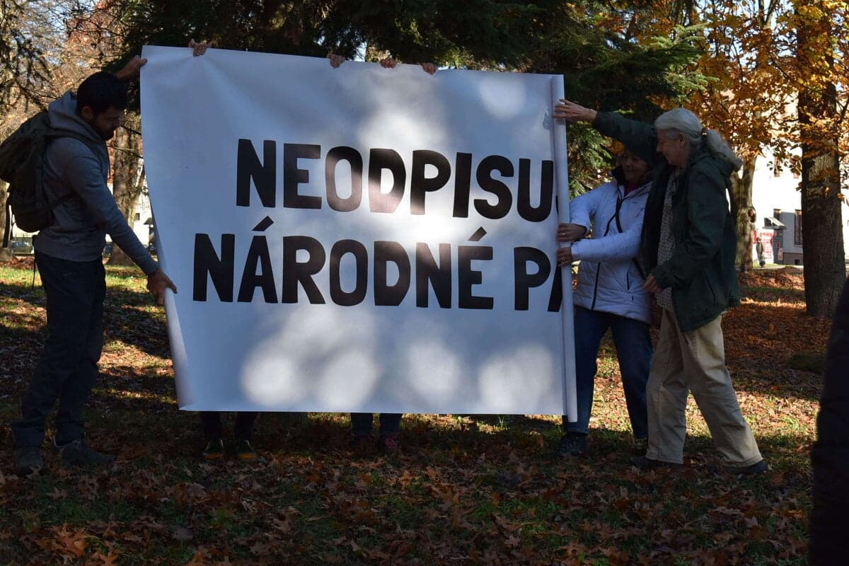 Zonácia Polonín: Ochrana prírody alebo záujmy developerov?