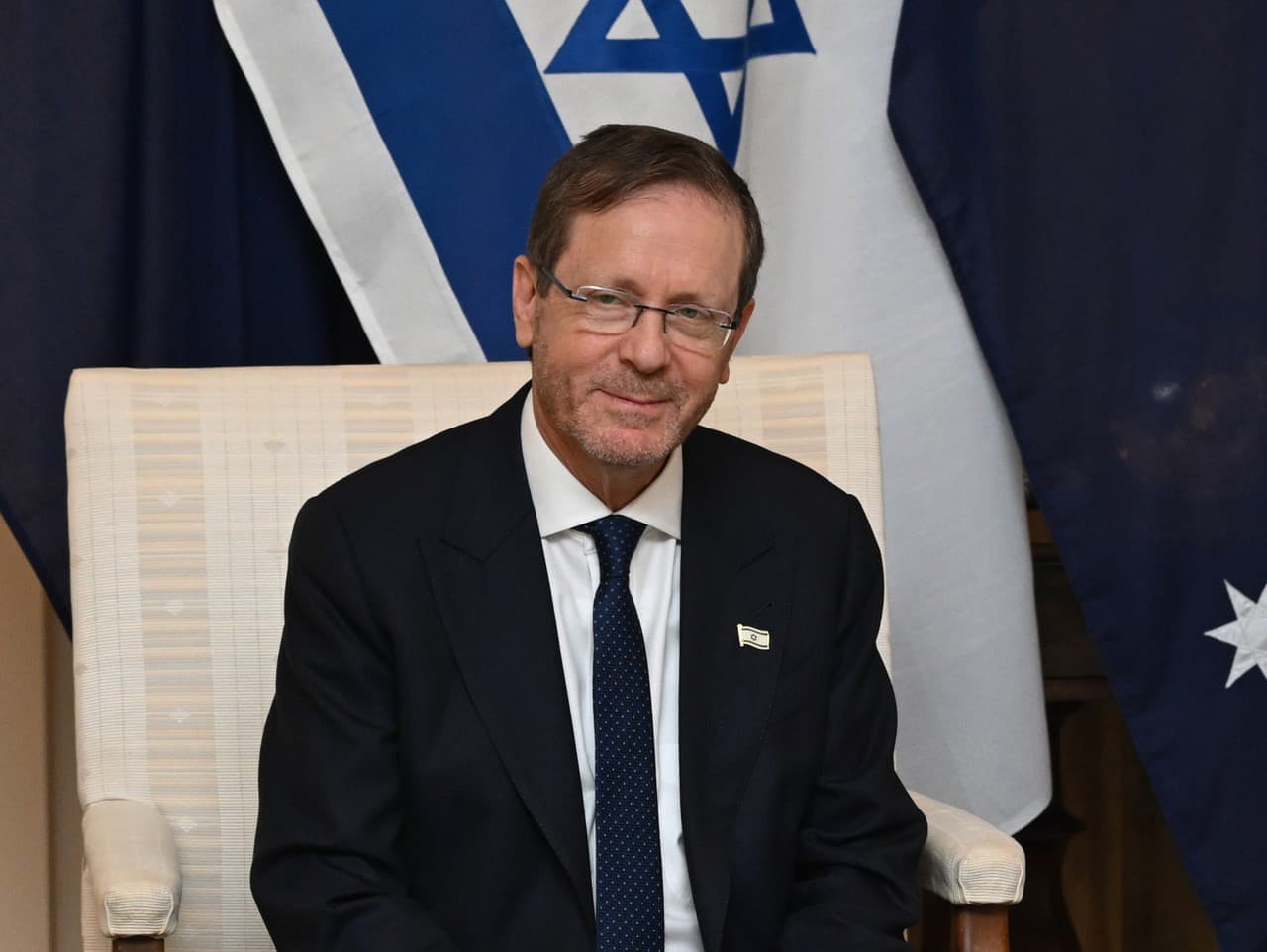 Herzog: Antisemitizmus v Austrálii je desivý, no väčšina chce mier