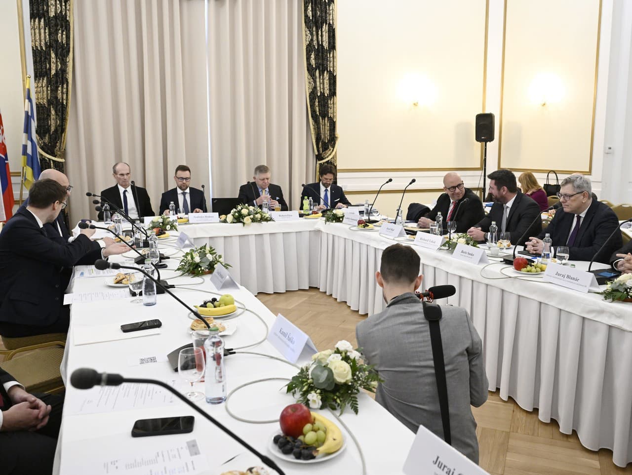 Vláda schválila investície pre Sanecu: Nové pracovné miesta na obzore