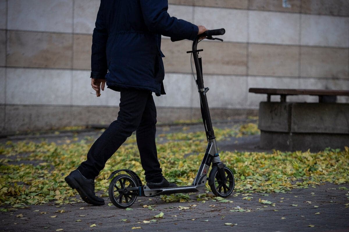 Nové pravidlá o rýchlosti chôdze na slovenských chodníkoch