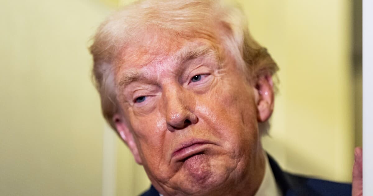 Trump varuje Delcy Rodríguezovú pred ťažkým osudom