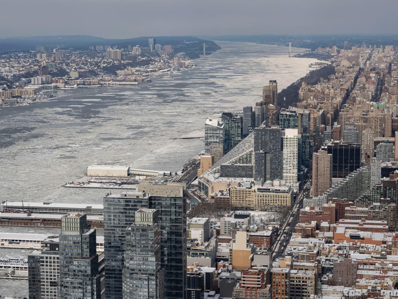 Extrémne zimné počasie v USA si vyžiadalo už 42 životov