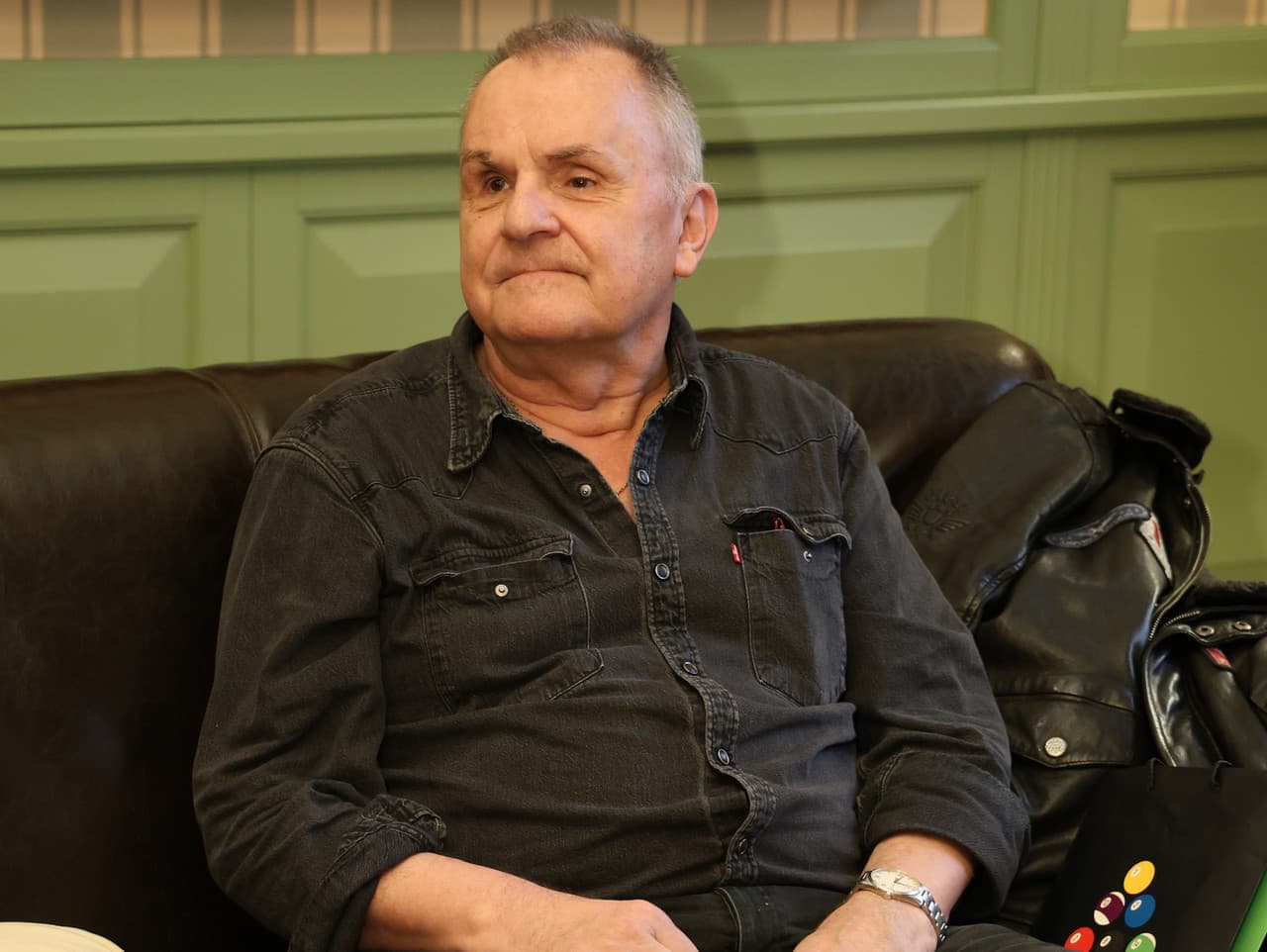 Jožo Ráž o svojom dôchodku: Z neho by neprežil!