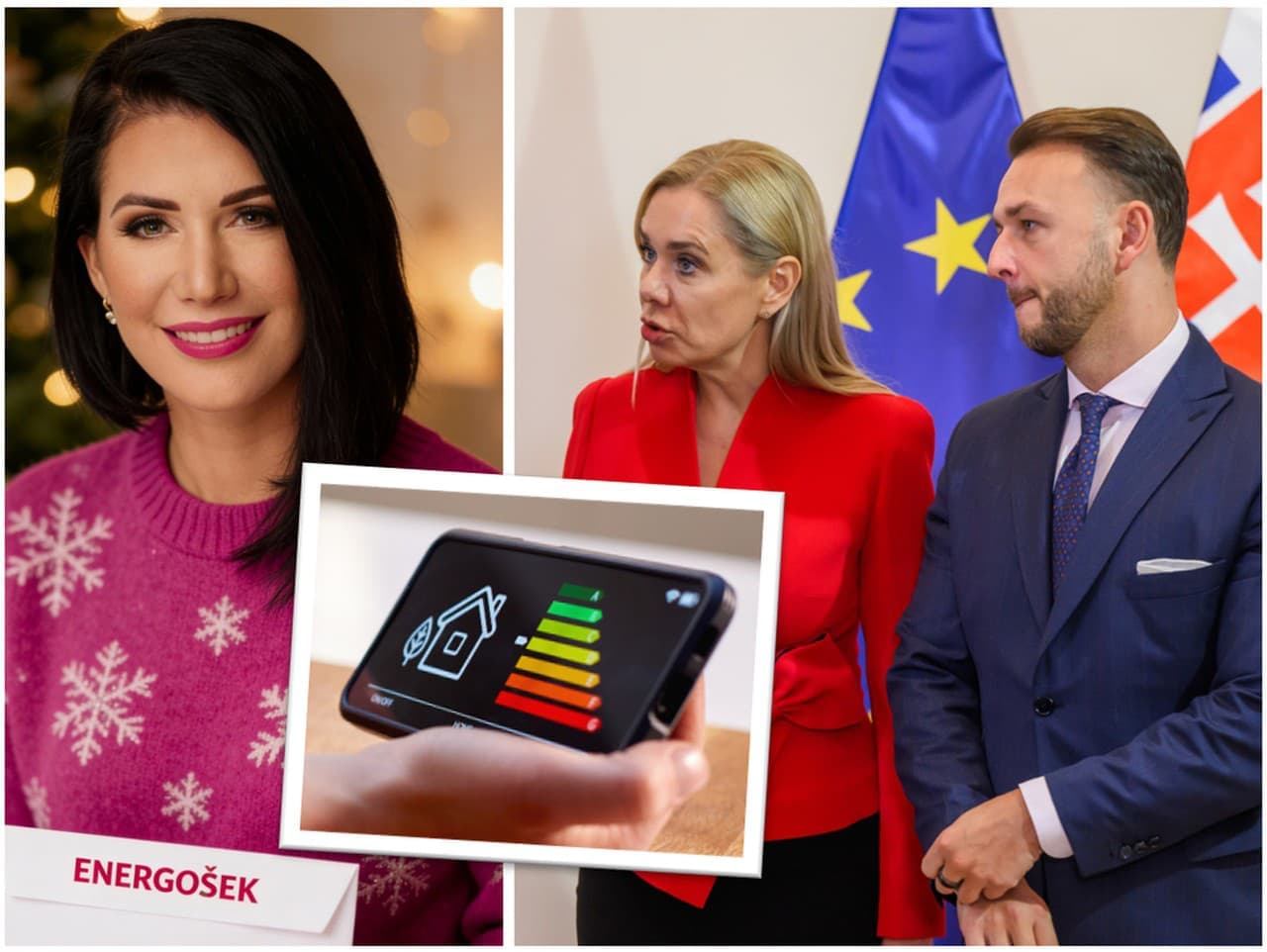 Štátna energopomoc: Kritika z radov opozície a ironické poďakovanie