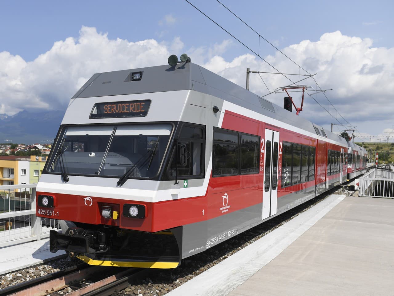 Mimoriadna udalosť na Tatranskej elektrickej železnici