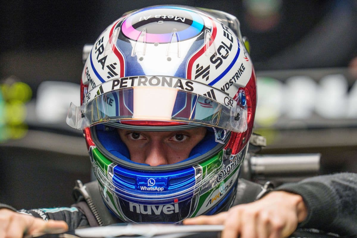 Doktor Red Bullu kritizoval Antonelliho po pretekoch v Katare